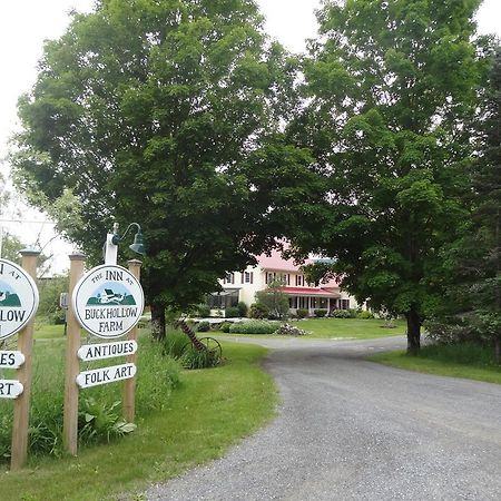 Inn At Buck Hollow Farm Fairfax Extérieur photo