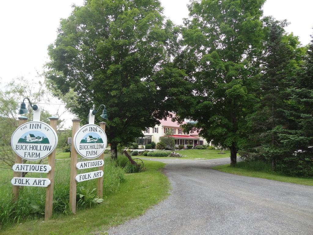 Inn At Buck Hollow Farm Fairfax Extérieur photo