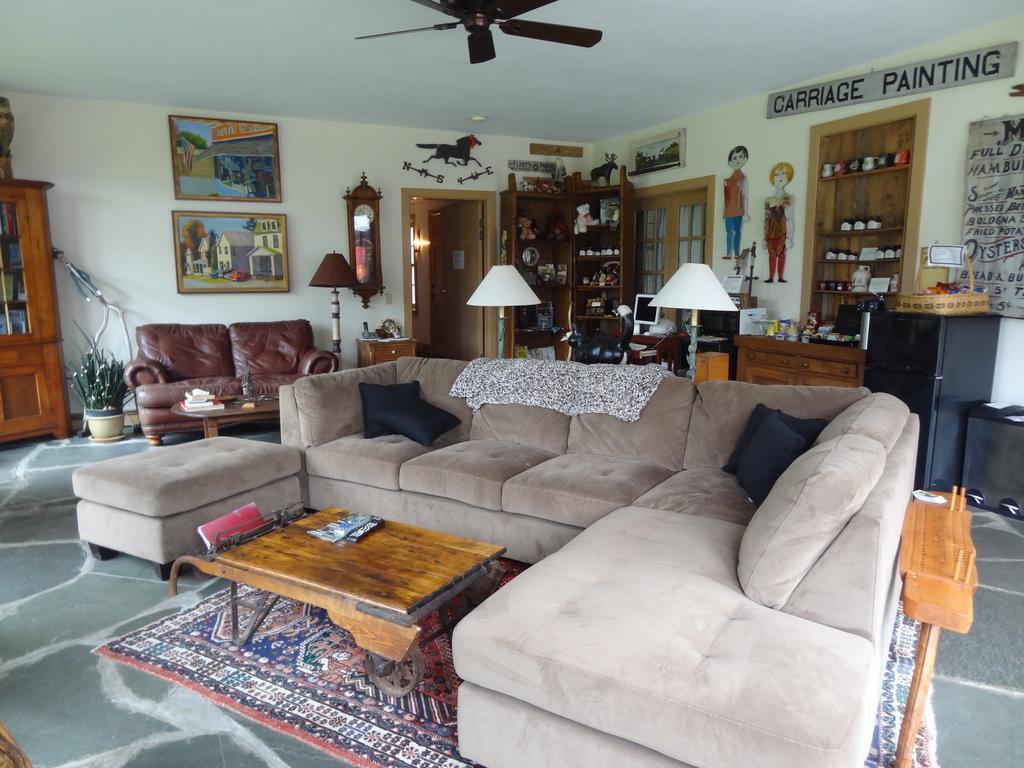 Inn At Buck Hollow Farm Fairfax Extérieur photo
