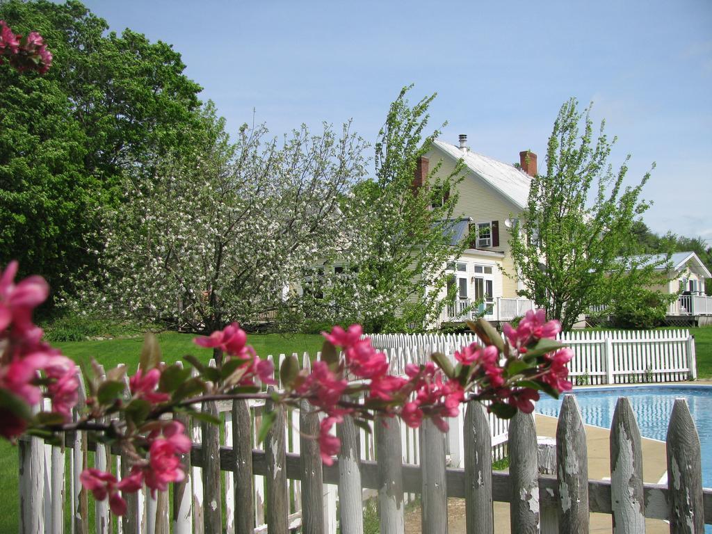 Inn At Buck Hollow Farm Fairfax Extérieur photo