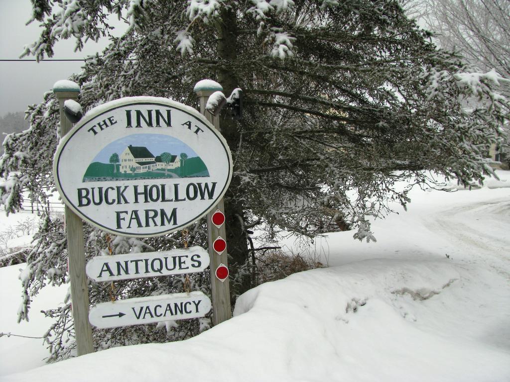 Inn At Buck Hollow Farm Fairfax Extérieur photo