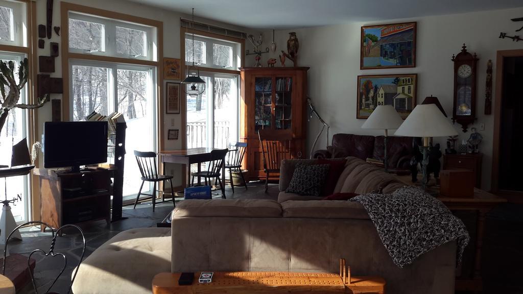 Inn At Buck Hollow Farm Fairfax Extérieur photo