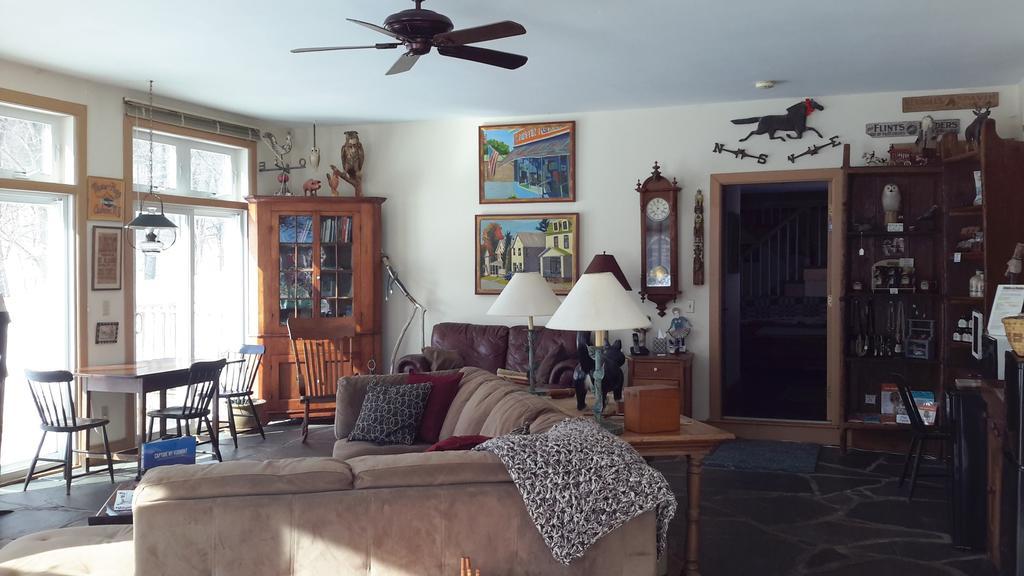 Inn At Buck Hollow Farm Fairfax Extérieur photo