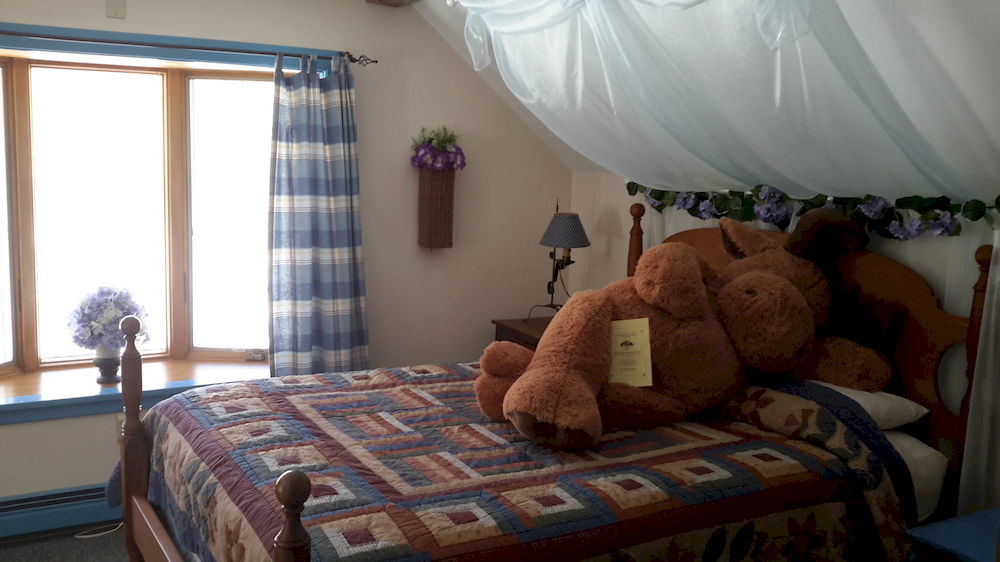 Inn At Buck Hollow Farm Fairfax Extérieur photo