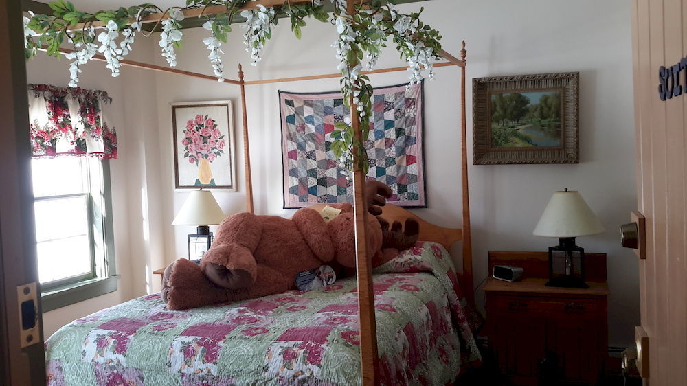 Inn At Buck Hollow Farm Fairfax Extérieur photo