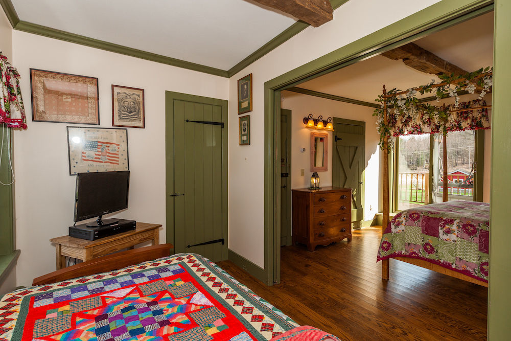 Inn At Buck Hollow Farm Fairfax Extérieur photo