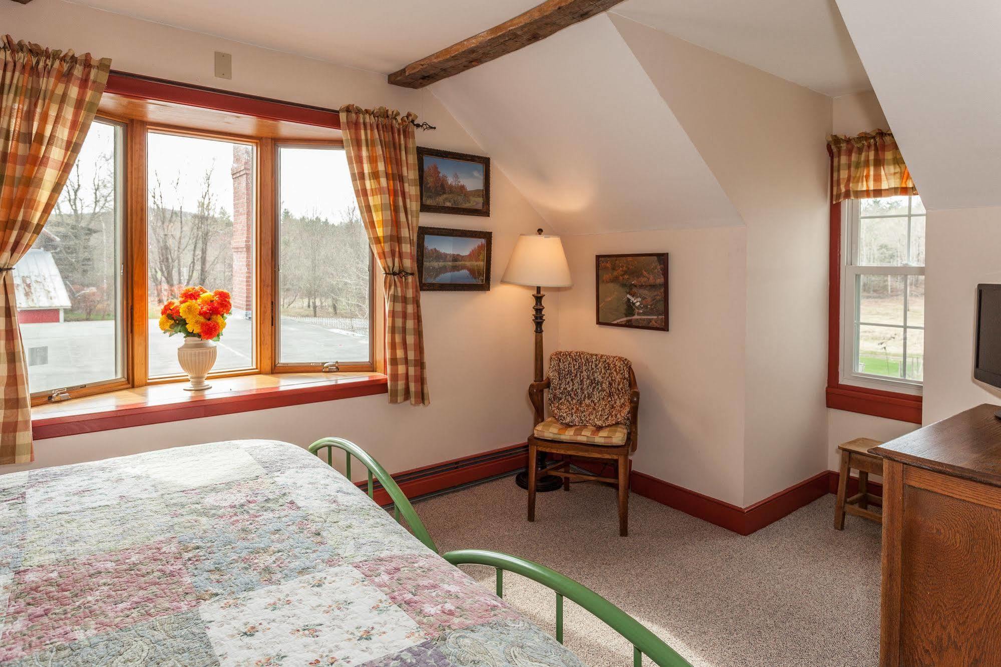Inn At Buck Hollow Farm Fairfax Extérieur photo