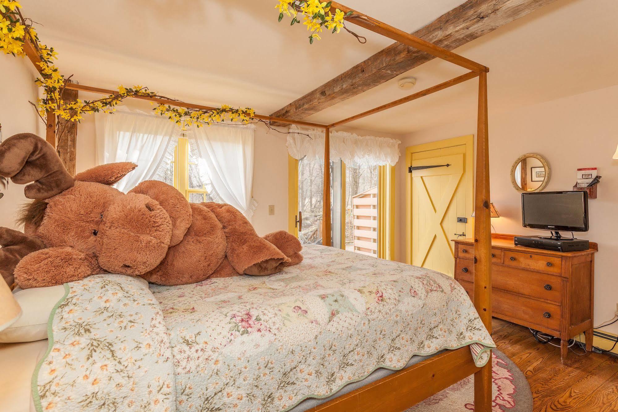 Inn At Buck Hollow Farm Fairfax Extérieur photo