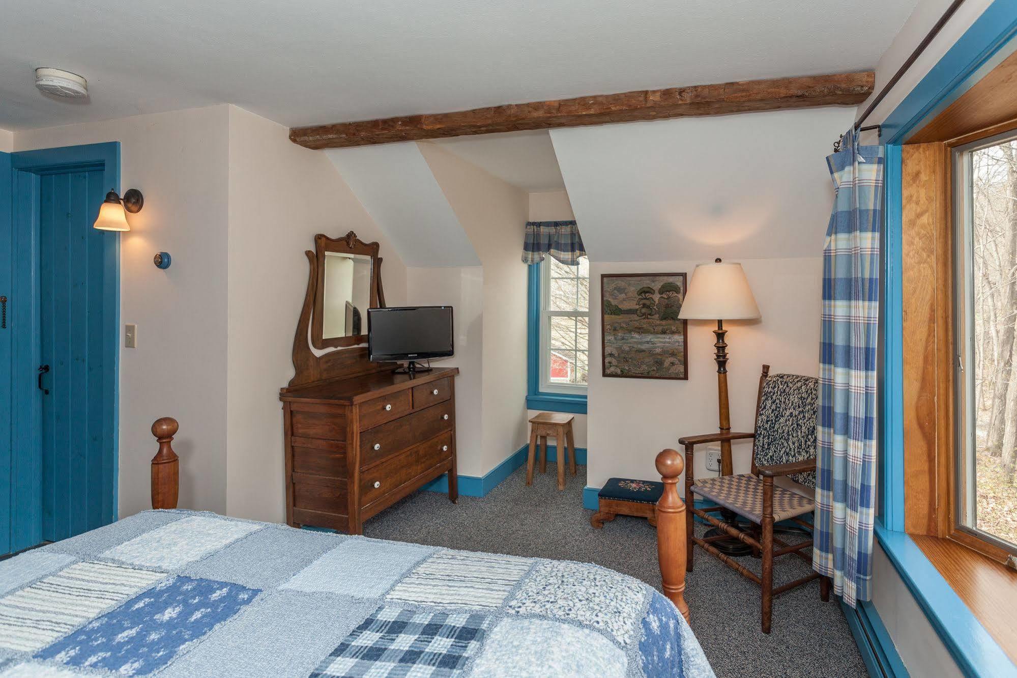 Inn At Buck Hollow Farm Fairfax Extérieur photo